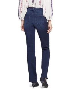 NYDJ Slimmer Marilyn Straight in Underground | Jeans -Cheap NYDJ Store 71WwTypOeDL. AC SR736920