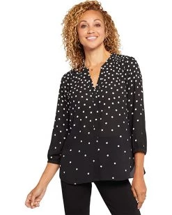 NYDJ Blouse w/ Pleated Back | Shirts & Tops -Cheap NYDJ Store 71X0aZwJMNL. AC SR736920