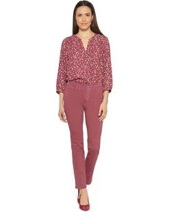 NYDJ Sheri Slim in Husk | Jeans