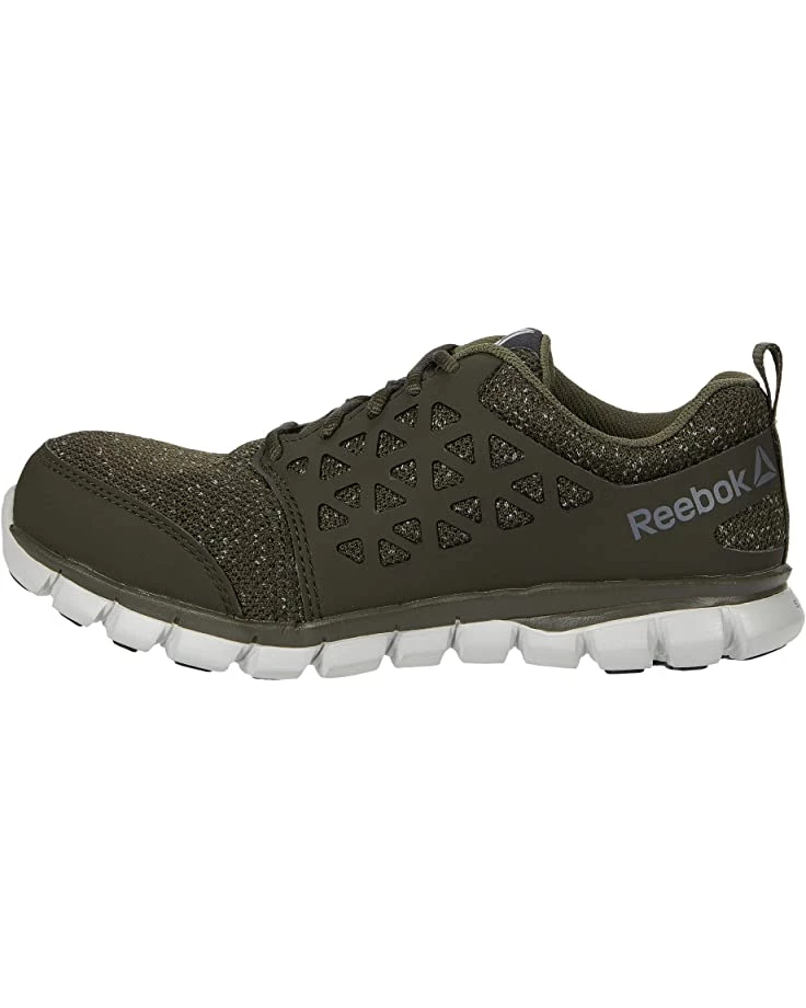 Reebok Work Sublite Cushion Work Comp Toe EH - RB051 | Sneakers & Athletic Shoes 4 Reebok Work Sublite Cushion Work Comp Toe EH - RB051 | Sneakers & Athletic Shoes - Image 4