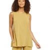 NYDJ Gauze Sleeveless Tunic | Shirts & Tops