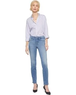 NYDJ Sheri Slim in Lovesick | Jeans