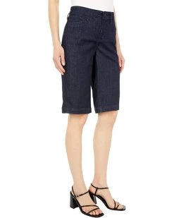 NYDJ Tailored Denim Bermuda Shorts in Lightweight Rinse -Cheap NYDJ Store 71euxe5zB6L. AC SR736920