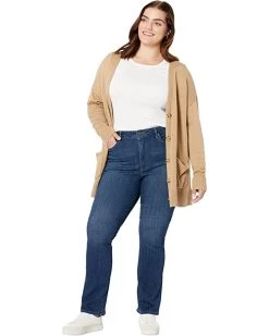 NYDJ Plus Size Plus Size Slim Bootcut in Blue Moon | Jeans -Cheap NYDJ Store 71fJFfiR4RL. AC SR736920