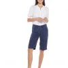 NYDJ Tailored Bermuda Shorts