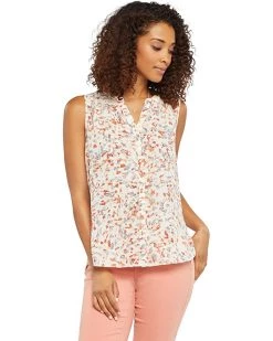 NYDJ Sleeveless Pintuck Pleat Back | Shirts & Tops 8 NYDJ Sleeveless Pintuck Pleat Back | Shirts & Tops -Cheap NYDJ Store 71gLpHupcL. AC SR736920