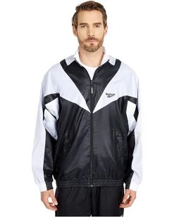 Reebok Twin Vector Track Jacket | Coats & Outerwear
