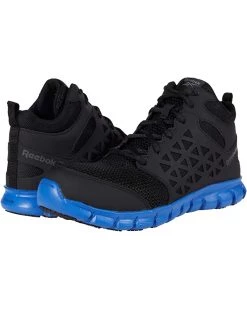 Reebok Work Day One Safety Sublite Mid | Sneakers & Athletic Shoes