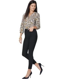 NYDJ High-Rise Ami Skinny Jeans in Black -Cheap NYDJ Store 71lP2gP1qvS. AC SR736920