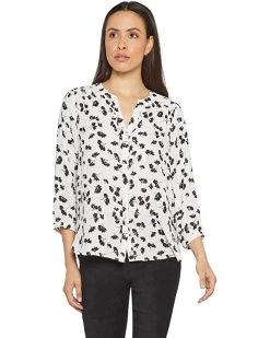 NYDJ Blouse w/ Pleated Back | Shirts & Tops -Cheap NYDJ Store 71mk5M6CkRL. AC SR736920