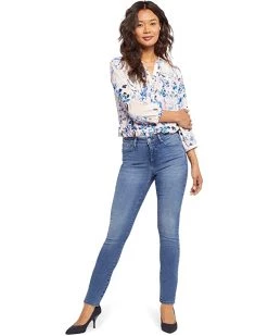 NYDJ Alina Leggings in Sweetbay | Jeans