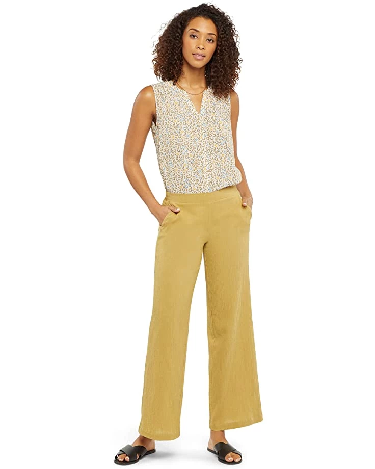 NYDJ Pull-On Straight Leg | Pants 1 NYDJ Pull-On Straight Leg | Pants