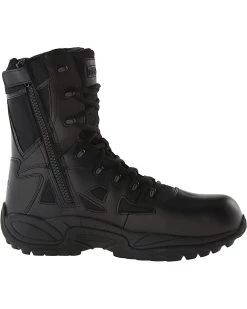 Reebok Work Rapid Response RB 8" Soft Toe | Boots -Cheap NYDJ Store 71rTMGrmqXL. AC SR736920