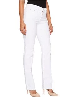 NYDJ Marilyn Straight in Optic White | Jeans -Cheap NYDJ Store 71tOVV J5GL. AC SR736920