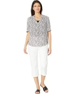 NYDJ Thigh Shaper Crop Jeans in Optic White -Cheap NYDJ Store 71uHQ0KQQNL. AC SR736920