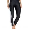 Reebok Shiny Lycra High-Rise Tights | Pants
