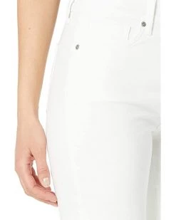 NYDJ Thigh Shaper Crop Jeans in Optic White -Cheap NYDJ Store 71xqrYuHc6L. AC SR736920