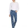 NYDJ Marilyn Straight in Shannon Gardens | Jeans