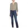 NYDJ Sheri Slim Ankle in Mesquite | Jeans