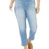 NYDJ Plus Size Plus Size Margot Girlfriend in Quinta | Jeans