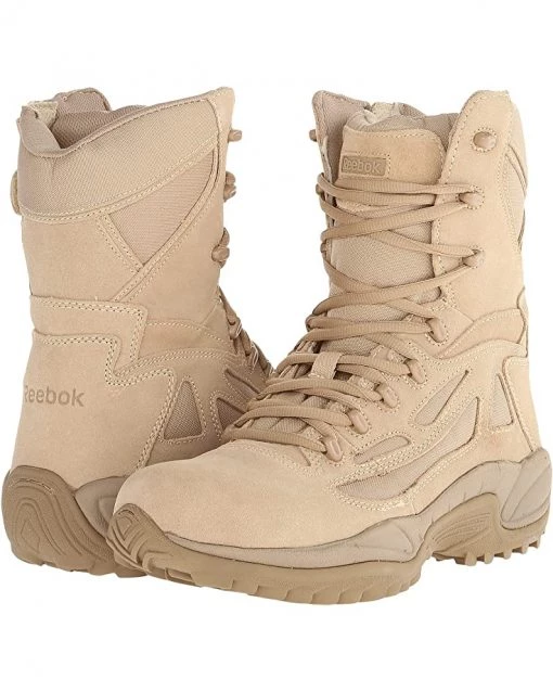 Reebok Work Rapid Response 8" | Boots -Cheap NYDJ Store 81ATxIDoBHL. AC SR736920