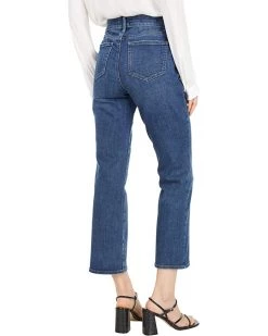 NYDJ Marilyn Straight Ankle Jeans in Marcel -Cheap NYDJ Store 81EfajmK2SL. AC SR736920