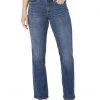 NYDJ Petite Petite Marilyn Straight in Marcel | Jeans