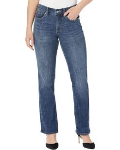 NYDJ Petite Petite Marilyn Straight in Marcel | Jeans