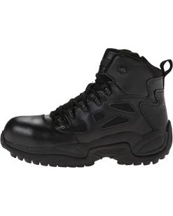Reebok Work Rapid Response 6" CT | Boots -Cheap NYDJ Store 81FwRDciaxL. AC SR736920