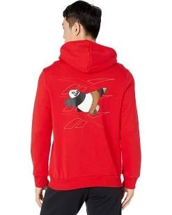 Reebok Kung Fu Panda Hoodie | Hoodies & Sweatshirts