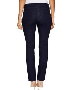 NYDJ Petite Petite Sheri Slim Jeans in Rinse -Cheap NYDJ Store 81NvcOG6M6L. AC SR736920