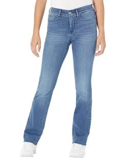 NYDJ Marilyn Straight in Sweetbay | Jeans