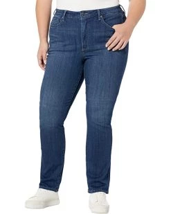 NYDJ Plus Size Plus Size Slim Bootcut in Blue Moon | Jeans
