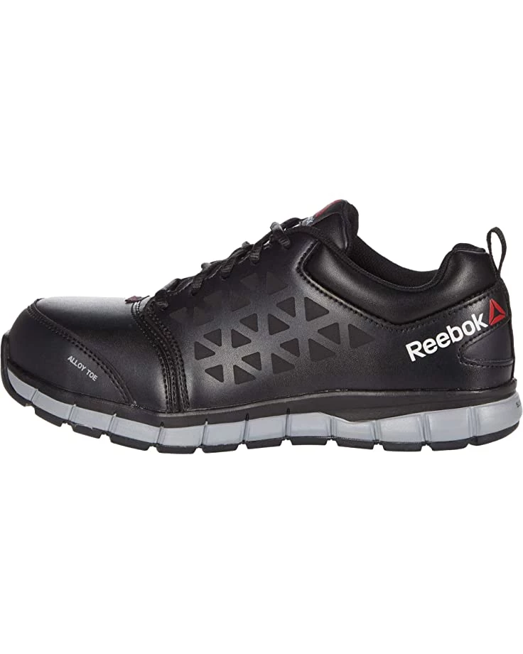 Reebok Work Sublite Cushion Work Alloy Toe - RB4049 | Sneakers & Athletic Shoes 4 Reebok Work Sublite Cushion Work Alloy Toe - RB4049 | Sneakers & Athletic Shoes - Image 4