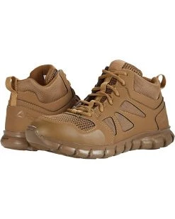 Reebok Work Sublite Cushion Tactical Mid-Cut Soft Toe EH | Sneakers & Athletic Shoes