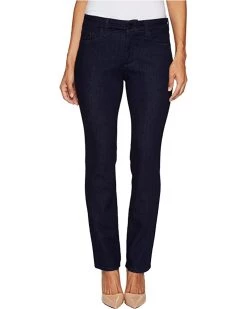NYDJ Petite Petite Sheri Slim Jeans in Rinse