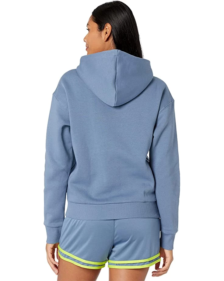 Reebok Big Logo Fleece Hoodie | Hoodies & Sweatshirts 2 Reebok Big Logo Fleece Hoodie | Hoodies & Sweatshirts - Image 2