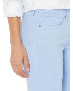 NYDJ Petite Petite Alina Leggings Ankle Raw Hem in Clear Sky | Jeans -Cheap NYDJ Store 81bc2nefdeL. AC SR736920