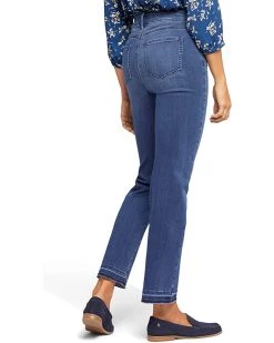 NYDJ The High Straight Released Hem in Rendezvous | Jeans -Cheap NYDJ Store 81dVQ2zhHfL. AC SR736920