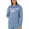 Reebok Big Logo Fleece Hoodie | Hoodies & Sweatshirts