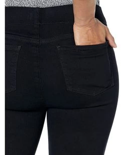 NYDJ Pull-On Marilyn Straight in Black | Jeans -Cheap NYDJ Store 81quMb7bDfL. AC SR736920