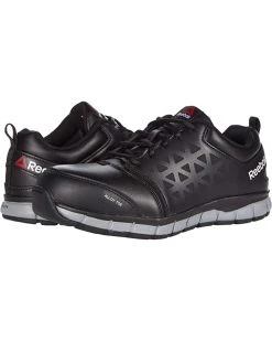 Reebok Work Sublite Cushion Work Alloy Toe - RB4049 | Sneakers & Athletic Shoes
