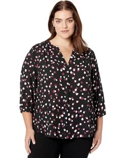 NYDJ Plus Size Plus Size Pintuck Blouse | Shirts & Tops -Cheap NYDJ Store 81wC4ptGd8L. AC SR736920