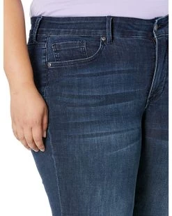 NYDJ Plus Size Plus Size Marilyn Crop Cuff in Mesquite | Jeans -Cheap NYDJ Store 919MVrfoxiL. AC SR736920
