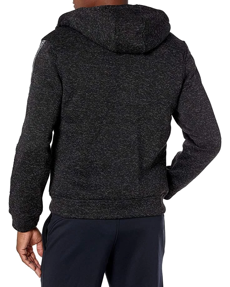 Reebok Men's Soft Woven Jacket | Coats & Outerwear 2 Reebok Men's Soft Woven Jacket | Coats & Outerwear - Image 2