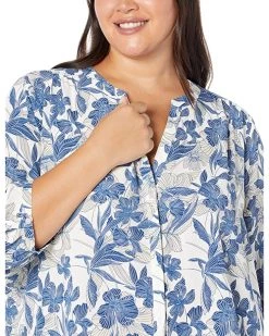 NYDJ Plus Size Plus Size Pintuck Blouse | Shirts & Tops -Cheap NYDJ Store 91GoNBrDOIL. AC SR736920