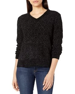 NYDJ Women's V-Neck Sweater | Sweaters