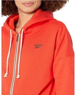 Reebok Training Essentials Fleece Full Zip | Hoodies & Sweatshirts -Cheap NYDJ Store 91MWWLmLyJL. AC SR736920