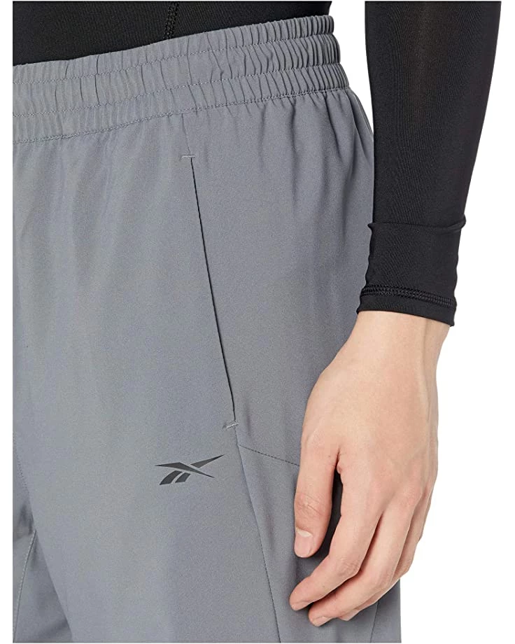 Reebok Workout Ready Woven Trackster Pants 3 Reebok Workout Ready Woven Trackster Pants - Image 3