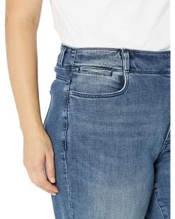 NYDJ Plus Size Plus Size High-Rise Major Wide Leg Capris in Caliente | Jeans -Cheap NYDJ Store 91WYCA0V74L. AC SR736920